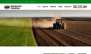 Tractorsandimplements.in thumbnail