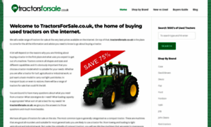 Tractorsforsale.co.uk thumbnail