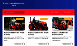 Tractorsinfo.in thumbnail