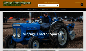 Tractorspares.ie thumbnail