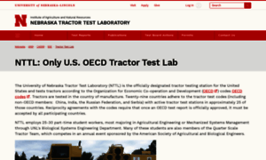 Tractortestlab.unl.edu thumbnail