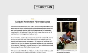 Tracyctran.com thumbnail