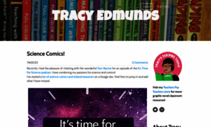 Tracyedmunds.com thumbnail