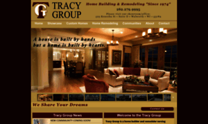 Tracygroupinc.com thumbnail