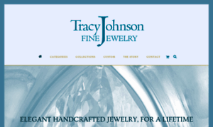 Tracyjohnsonjewelry.com thumbnail