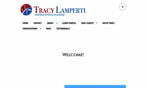 Tracylamperti.com thumbnail