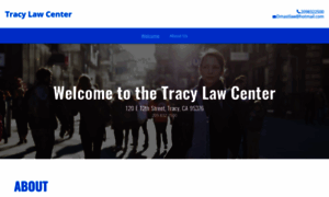 Tracylawcenter.com thumbnail