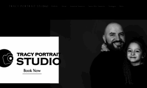 Tracyportraitstudio.com thumbnail