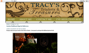 Tracys-trinkets-treasures.blogspot.com thumbnail