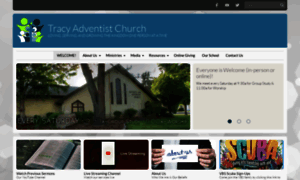 Tracysdachurch.org thumbnail