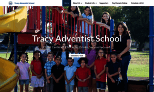 Tracysdaelementary.org thumbnail