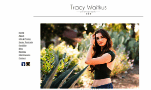 Tracywaitkusphotography.com thumbnail
