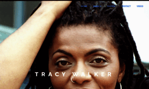 Tracywalker.com thumbnail