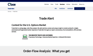 Trade-alert.com thumbnail