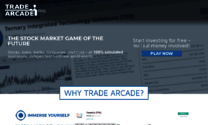 Trade-arcade.com thumbnail