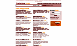 Trade-base.com thumbnail