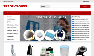 Trade-clouds.com thumbnail