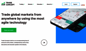 Trade-concept.org thumbnail