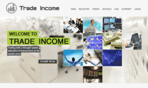 Trade-income.org thumbnail