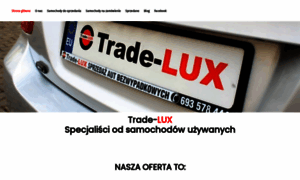 Trade-lux.pl thumbnail