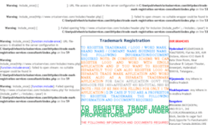 Trade-mark-registration-services-consultants.srisaiservices.com thumbnail