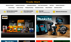 Trade-mart.co.uk thumbnail