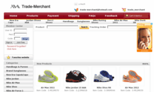 Trade-merchant.com thumbnail