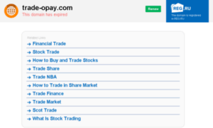 Trade-opay.com thumbnail