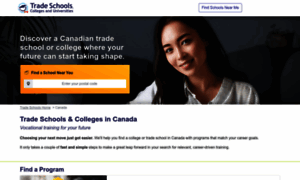 Trade-schools.ca thumbnail
