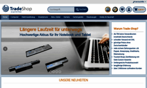 Trade-shop-online.de thumbnail