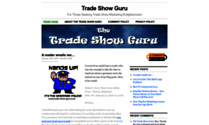 Trade-show-guru.com thumbnail