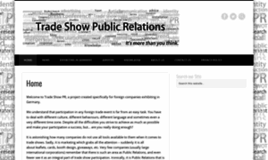 Trade-show-pr.com thumbnail