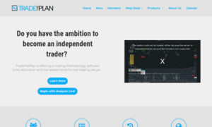 Trade-the-plan.com thumbnail