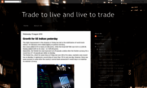 Trade-to-live-and-live-to-trade.blogspot.bg thumbnail