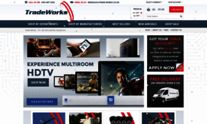 Trade-works.co.uk thumbnail