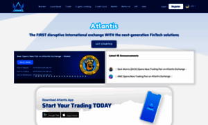 Trade.atlantiscex.com thumbnail