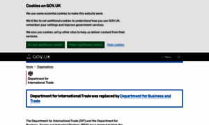 Trade.gov.uk thumbnail