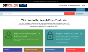 Trade.searchpress.com thumbnail