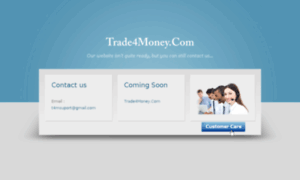 Trade4money.com thumbnail