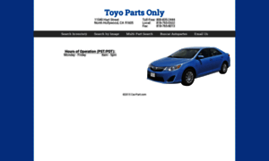 Trade5764.car-part.com thumbnail