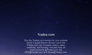 Tradea.com thumbnail