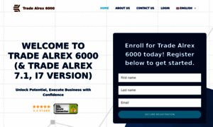 Tradealrex.co thumbnail