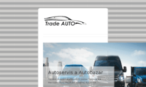 Tradeauto.cz thumbnail