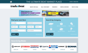 Tradeboats.com.au thumbnail