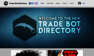Tradebotdirectory.com thumbnail