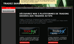 Tradebox.fr thumbnail