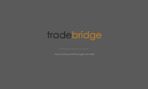 Tradebridge.co.za thumbnail