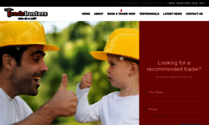 Tradebusters.com.au thumbnail