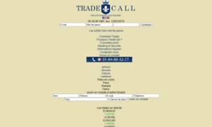 Tradecall-invest.com thumbnail