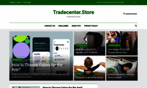 Tradecenter.store thumbnail